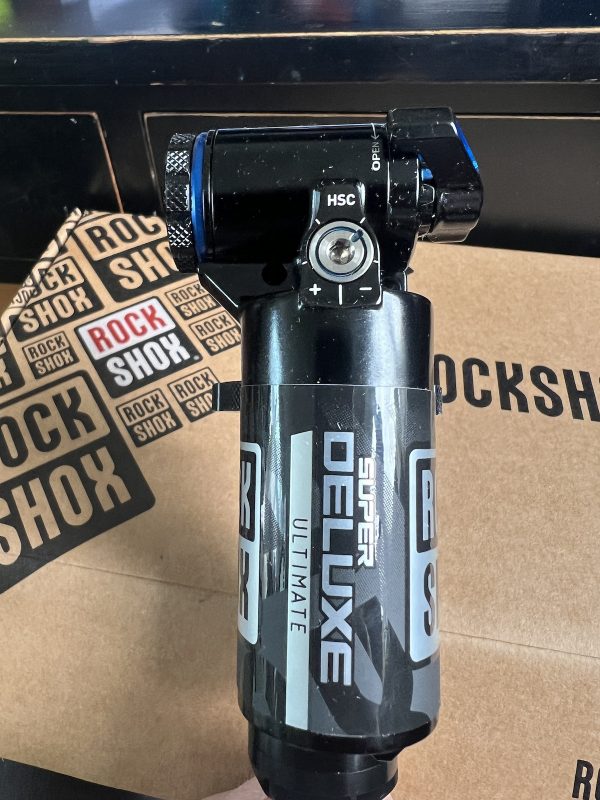 2023 Rockshox Super Deluxe Coil MY23 - Image 3